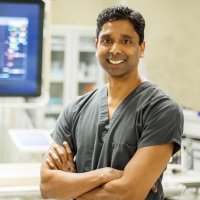 Srihari S. Naidu, MD(@SrihariNaiduMD) 's Twitter Profile Photo