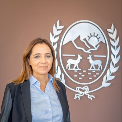 👩‍💼 Ministro de Desarrollo Humano - Gobierno de la Provincia de San Luis
✍️ Contadora y Militante de #Avanzar San Luis
♥️ Esposa y Madre