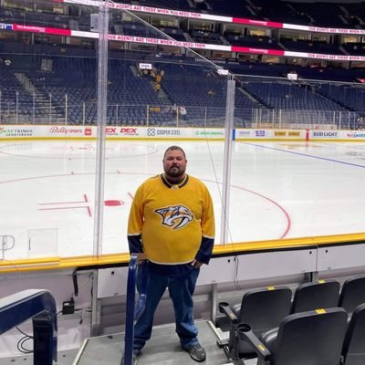 I love my kids, my fiancee, @predsnhl & @mkeadmirals. Co-host of Catfish on Ice podcast, contributor to the Renegades of Puck, and writer for Penalty Box Radio.