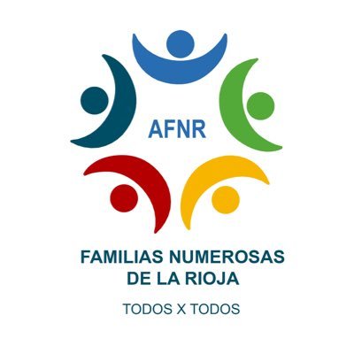 AFNR se ha convertido en la asociación portavoz de las familias numerosas en La Rioja.