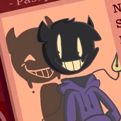 💀🎃Ink_Streak🎃💀but its spooky monthさんのプロフィール画像