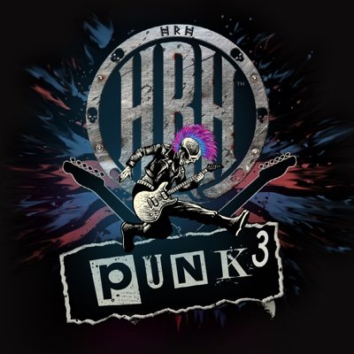 HRH Punk II
O2 Academy, Sheffield
1st - 2nd October 2022
https://t.co/kTNG9sAmd1