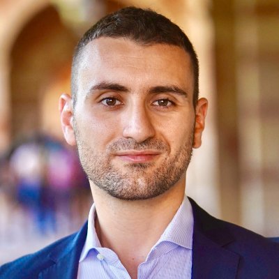 Assistant Professor of Finance @Columbia U.
Affiliate Fellow @UChicago @StiglerCenter
@CESifoNetwork Member (Macro, Money & International Finance)
PhD @UCLA