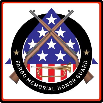 Fargo Memorial Honor Guard is a registered 501(c)(3) non-profit that is comprised of local Veterans organizations through out Cass and Clay Counties.