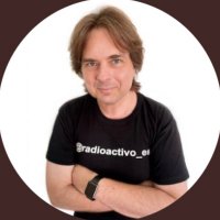 José Antonio Piñero ☢️(@radioactivo_es) 's Twitter Profile Photo