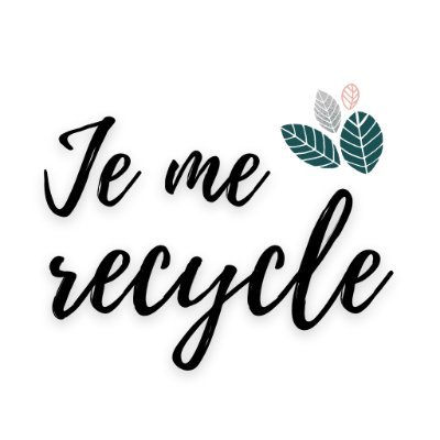 Transformons nos habitudes petit à petit pour une consommation consciente & raisonnée 🌍
Plus d'infos et astuces sur Instagram @jemerecycle - Rejoignez-moi 😉