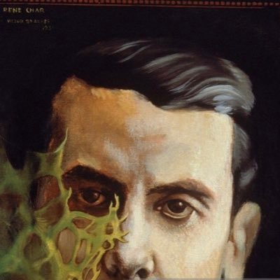 p0ezi's profile picture. « Squelette mâcheur de ciel », je dépose ici quelques uns de mes coups de coeur #poésie. Peut-être y trouverez-vous assez de bleu pour faire votre ciel...