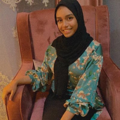 Nayera88404600's profile picture. ISU Dentistry 👩🏻‍⚕️