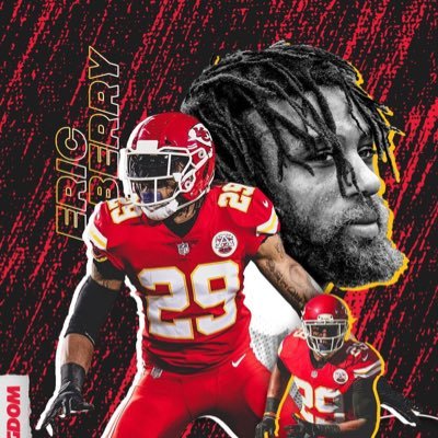 I just love the Chiefs… maybe a little too much! Eric Berry and Tony G my sons and I’m proud of them!