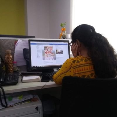Writer | Reader | Logophile| Listener | Thinker | Doer |
A former journalist, now a content creator, who loves travelling and finding stories everywhere.