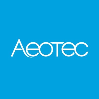 aeotec's profile picture. 