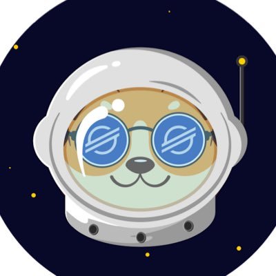 The Doge of $XLM 🐕✨
Defi community on the Stellar Network since 2021.
$DXLM Issuer: GAE6DWVMZDAOBU4IIPGDM2EJ65PWZQ5X7MI7PUURWKTEVZSEJHRYI247