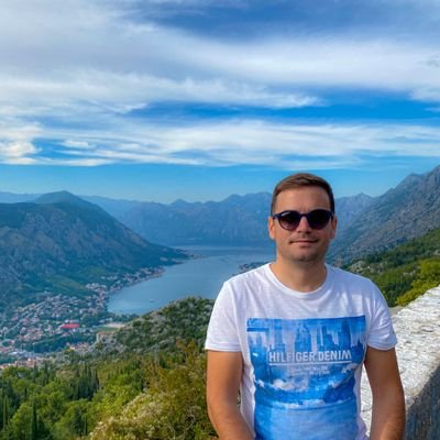boskovic_ivan's profile picture. 🏐 Secretary General - Volleyball Federation of Montenegro 🇲🇪
🏐CEV Supervisor 🇪🇺
❗Tweets are personal❗Tvitovi su lični