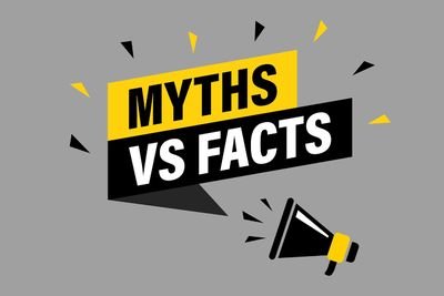 You are exactly where you should be,
Breaking internet myths