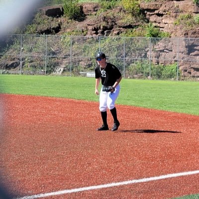 MasonCohen14's profile picture. St.Joseph Regional 2023 corner inf 6’4 225 3.33 GPA uncommitted 96 exit velo (917-623-4151)(masoncohen68@gmail.com)