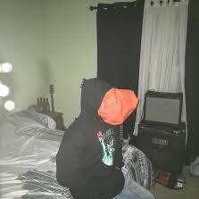 nicekid_ron's profile picture. burrito