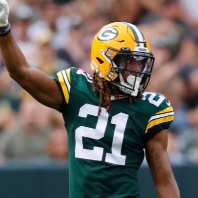 Eric Stokes is the Packers best option for CB #2