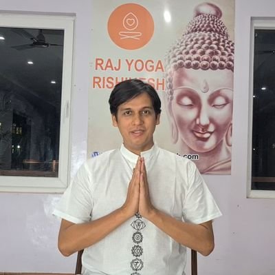 yoga_sandeep's profile picture. World traveling yoga teacher,
founder of #rajyogarishikesh
E-RYT 500