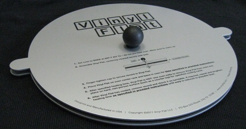 vinylflat's profile picture. Unique and Affordable Audio Products