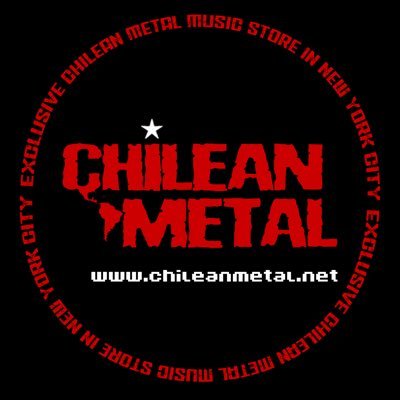 Professional metal bands from Chile and elsewhere. 📩 @prensadmw