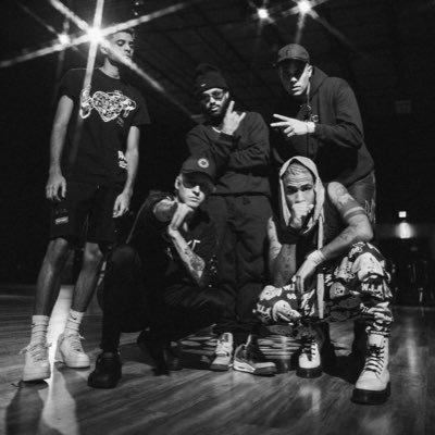 Apoyo a los chicos de @cncomusic