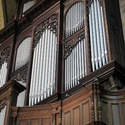 Perfil de l'Associació dels Amics dels Orgues de Vilafranca del Penedès.