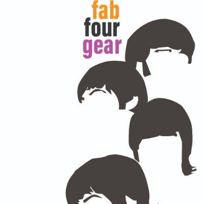 Fab Four Gear