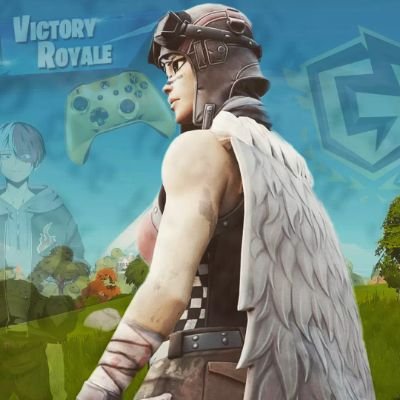 Fortnite 😇