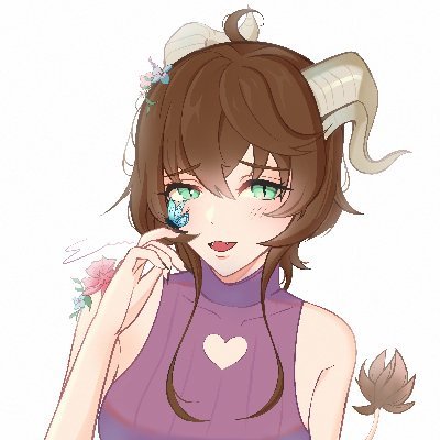 Kai'reyna Sanbyoshi | Commissions: Closed | Variety Streamer | She/Her | Part Goat, Part Lion, Part Viper | PFP by @eeriech