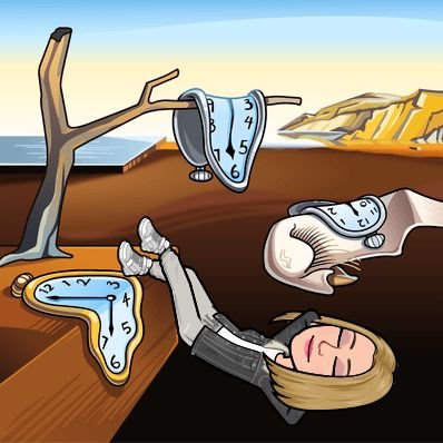 kallabri's profile picture. Some people feel the rain, others just get wet.