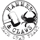 Hammer & Claws is NYC's 1st, truly authentic, large scale crab feast.  Brought to you by Joshua Morgan, a Maryland native. #eatbluecrabs