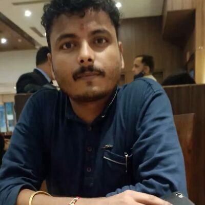 ThakurA35286305's profile picture. कोषाध्यक्ष 
द प्लुरल्स पार्टी  (समस्तीपुर) बिहार