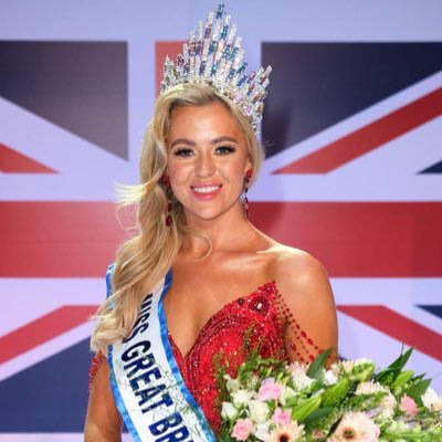 Miss Great Britain 2021/22 šš¬š§ā¤ļø Patron for Cancer Research UK š« Insta: missedenama_ ⨠Enquiries: management@kreative-group.co.uk