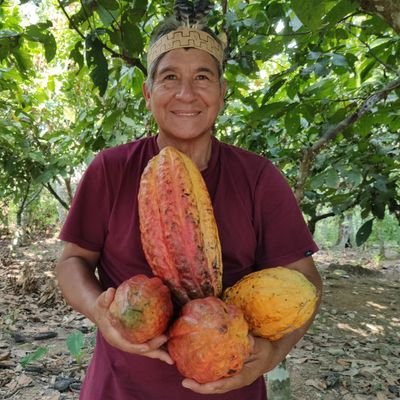 Emprendedor, guardián y conservador del mejor #cacaoperuano  https://t.co/DxYlEBJ12J 
Mi pasión el #cacaoychocolateperuano