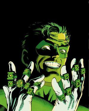 Ahole_GLantern's profile picture. 