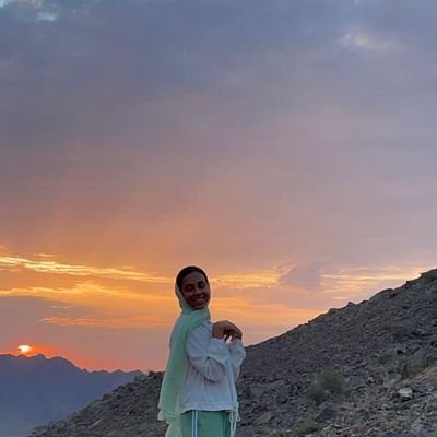 balqisuliman's profile picture. كائن مطلق وغير محدود 💓