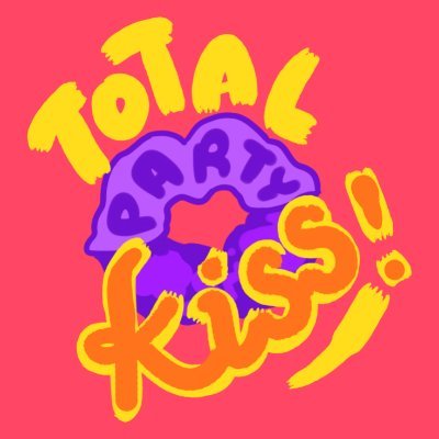 total party kiss