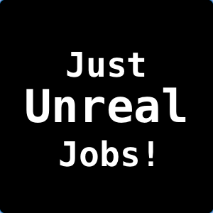 An automated feed full of Unreal Engine job opportunities. 
(Not affiliated with the fine folks at Epic Games!)