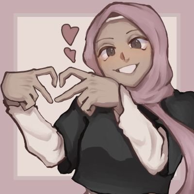 Hijabi streamer/cc | minor | she/her | minecraft and whatever other games my trashy pc can run