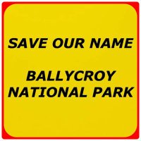 Save Ballycroy NP(@NpBallycroy) 's Twitter Profile Photo