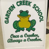 Garden Creek School(@Gardencreekers) 's Twitter Profile Photo