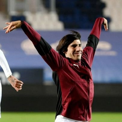 andre_rage's profile picture. Tifoso rossonero da tutta la vita
Il Milan prima di tutto ❤️🖤

Cinema, serie Tv, videogames le altre passioni