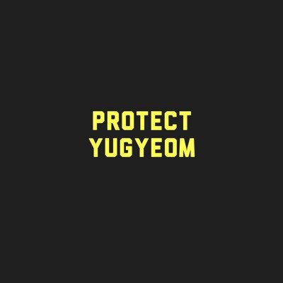 Team dedicated to defend Yugyoem got7 from any kind of hate. TH-ENG #PROTECTTEAMGOT7 / please DM