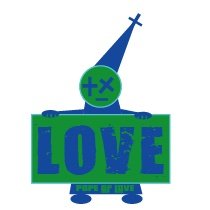 If only the real Pope(s) were so loving. Visit us for Art, Skateboards, Fashion, comics and other fun stuff.