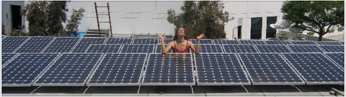 Not only is it our goal to provide you with a solar energy system, it is our goal to help create a cleaner California and sustainable future for us all.