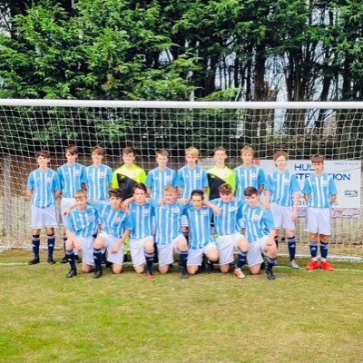 Fleetwood Hesketh Under 16 FC (2020/21) play in the Central Lancs Premier Division