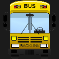 The Backlink Bus travels to stops around the world to pick up backlinks and bring them to visit webmasters and online internet marketers.