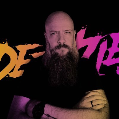 Creator. Beard behind @omnicpost, @geekandplunder1. Metalhead and fake Reinhardt. @turtlebeach partner