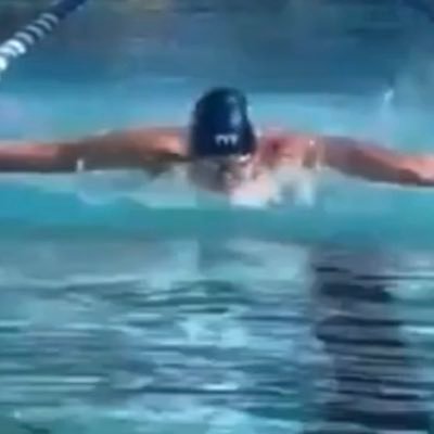 Bishop Eustace Preparatory School Class of 2023 Swimmer, Greater Philadelphia Aquatic Club GPA 4.2, 6'1