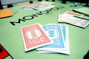One of the great all time classic games - Monopoly!